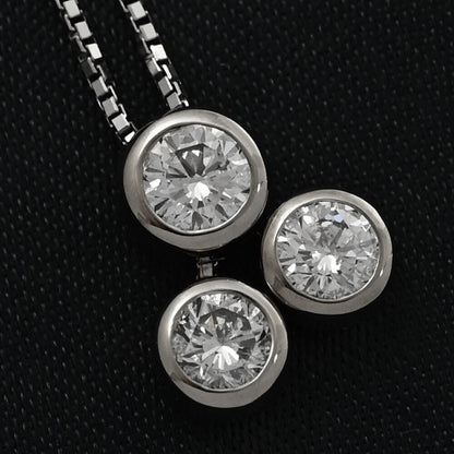 ダイヤモンド ネックレス・ペンダント