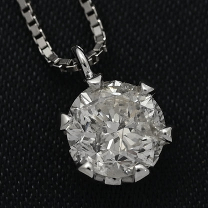 ダイヤモンド ネックレス・ペンダント