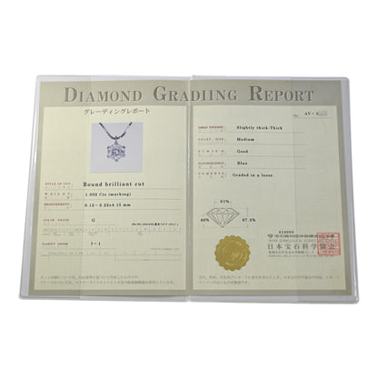 ダイヤモンド ネックレス・ペンダント