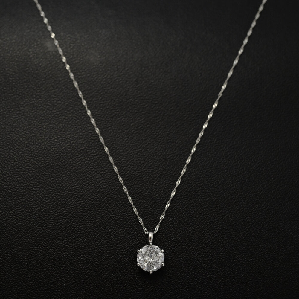 ダイヤモンド ネックレス・ペンダント