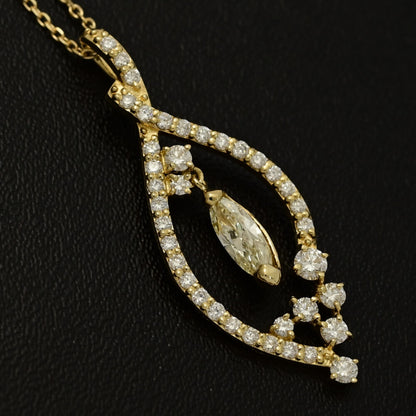 ダイヤモンド ネックレス・ペンダント