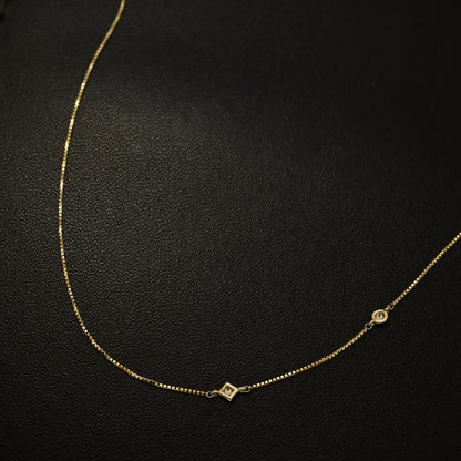 ダイヤモンド ネックレス・ペンダント