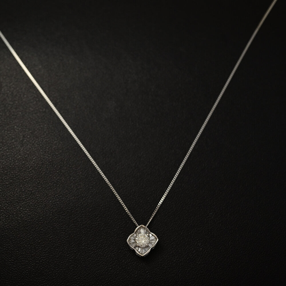 ダイヤモンド ネックレス・ペンダント