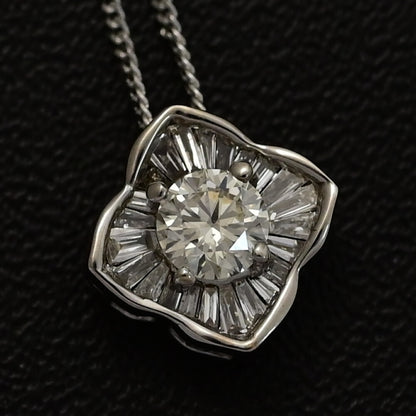 ダイヤモンド ネックレス・ペンダント