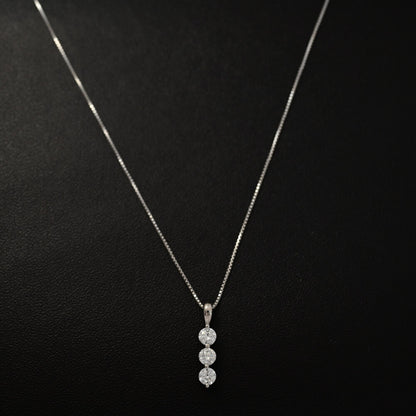ダイヤモンド ネックレス・ペンダント