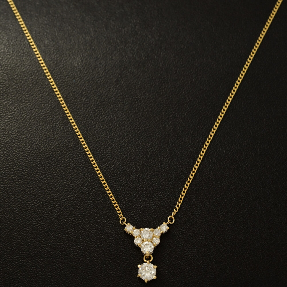 ダイヤモンド ネックレス・ペンダント