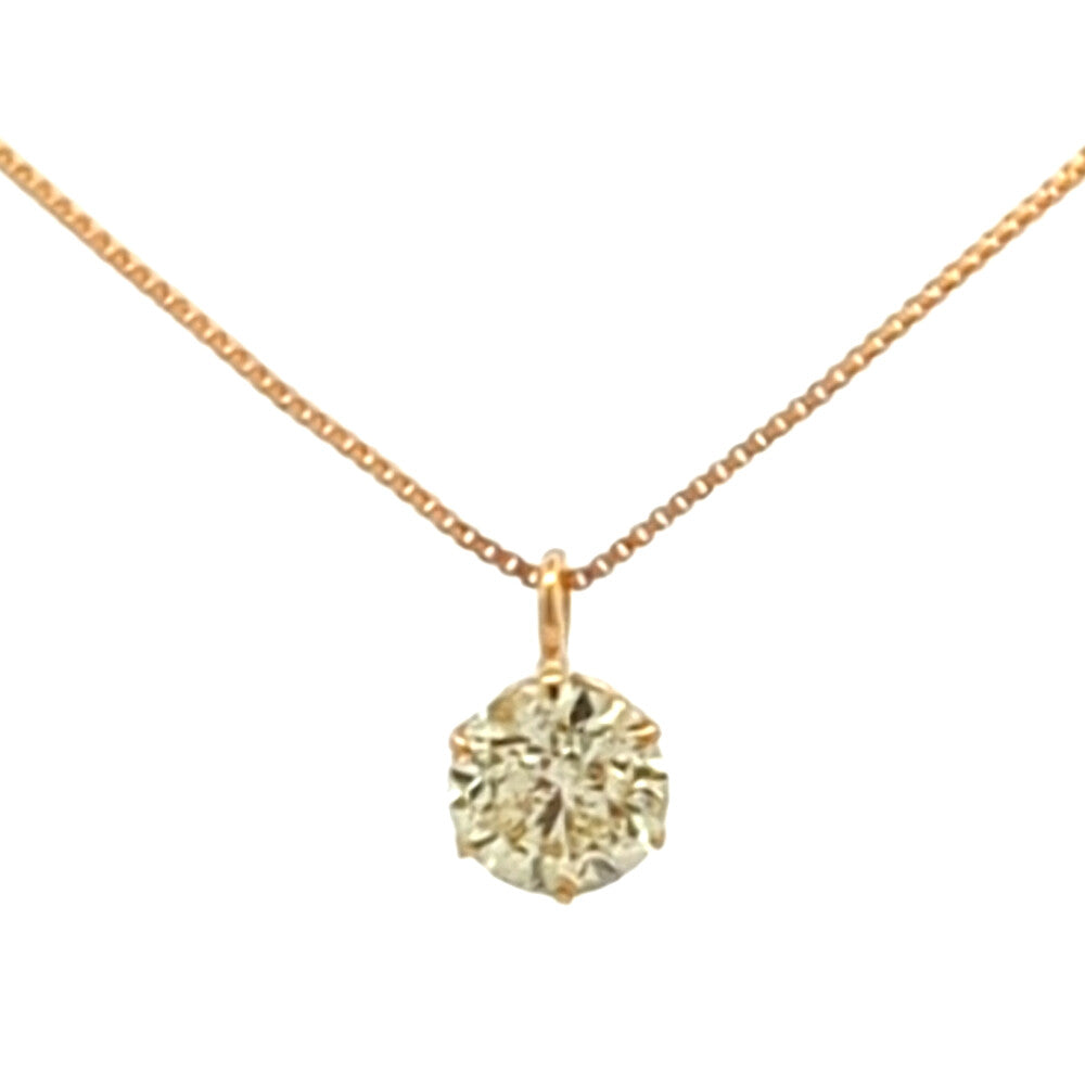 ダイヤモンド ネックレス・ペンダント