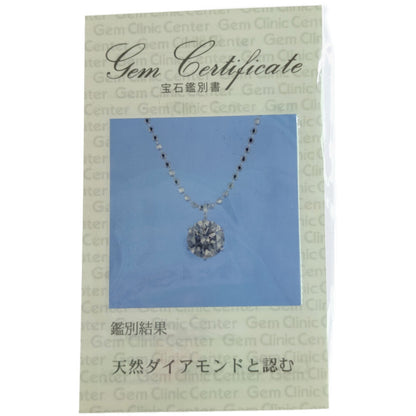 ダイヤモンド ネックレス・ペンダント