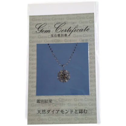ダイヤモンド ネックレス・ペンダント