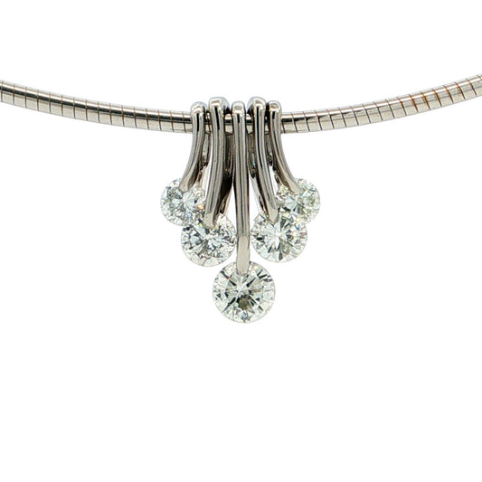 ダイヤモンド ネックレス・ペンダント