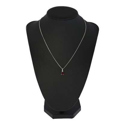 ルビー ネックレス・ペンダント