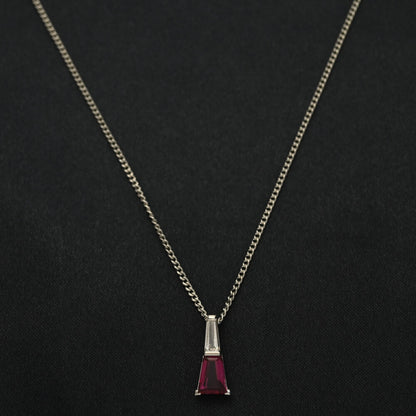 ルビー ネックレス・ペンダント
