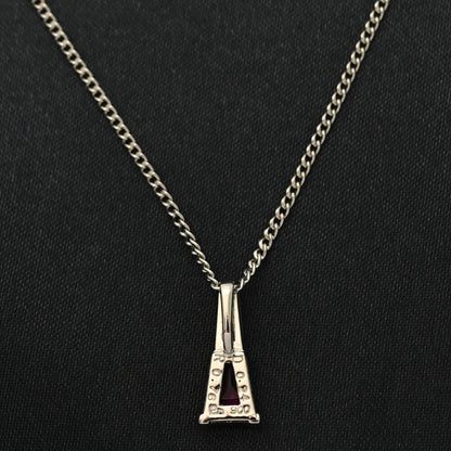 ルビー ネックレス・ペンダント