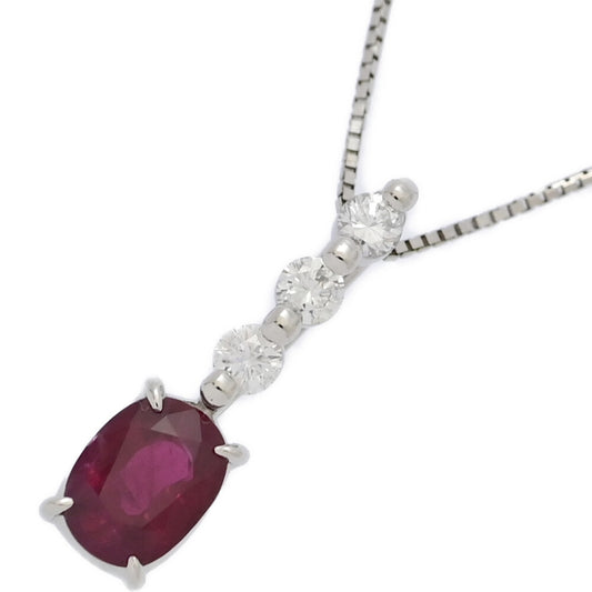 ルビー ネックレス・ペンダント