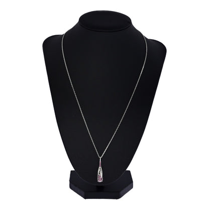 ルビー ネックレス・ペンダント