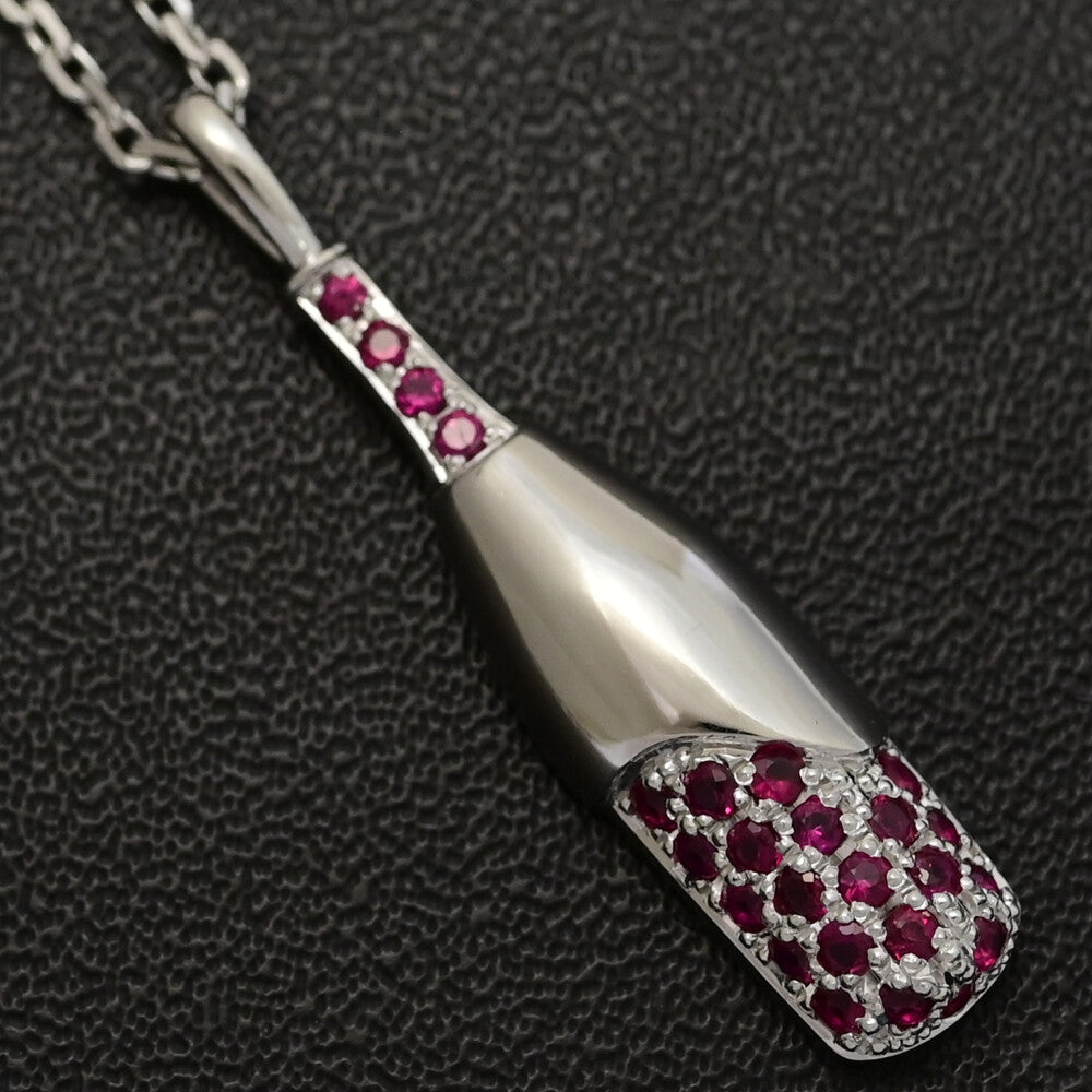 ルビー ネックレス・ペンダント
