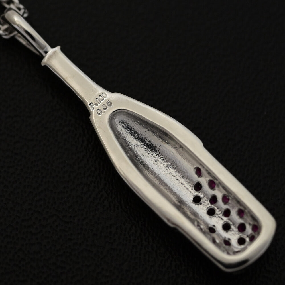 ルビー ネックレス・ペンダント