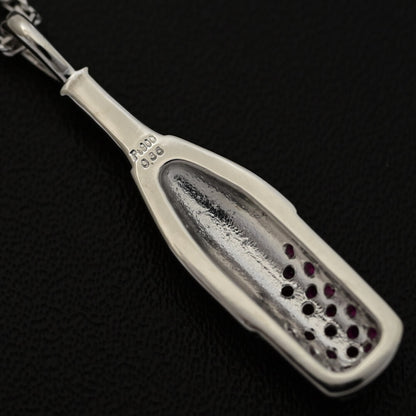 ルビー ネックレス・ペンダント