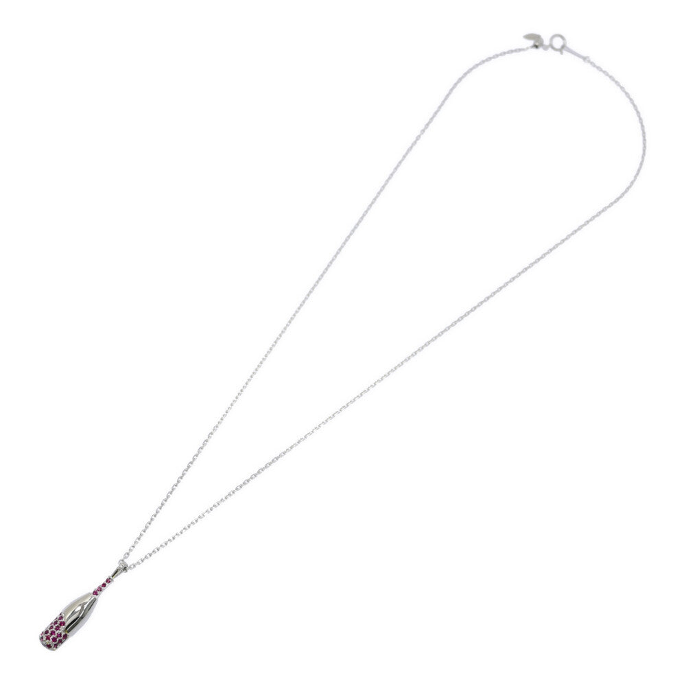 ルビー ネックレス・ペンダント