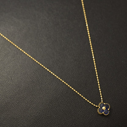 サファイア ネックレス・ペンダント