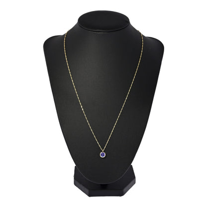 タンザナイト ネックレス・ペンダント