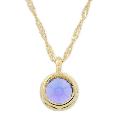 タンザナイト ネックレス・ペンダント