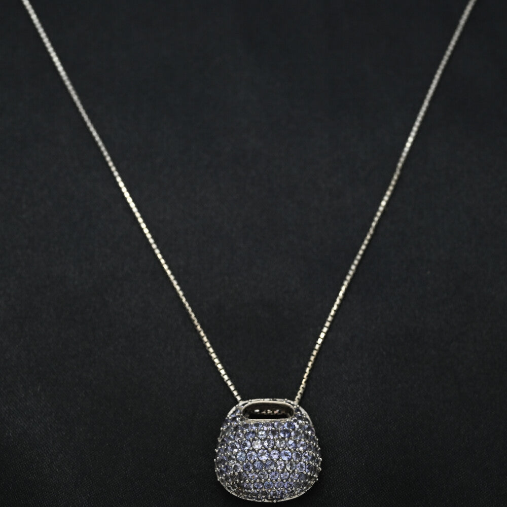 タンザナイト ネックレス・ペンダント