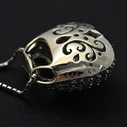 タンザナイト ネックレス・ペンダント