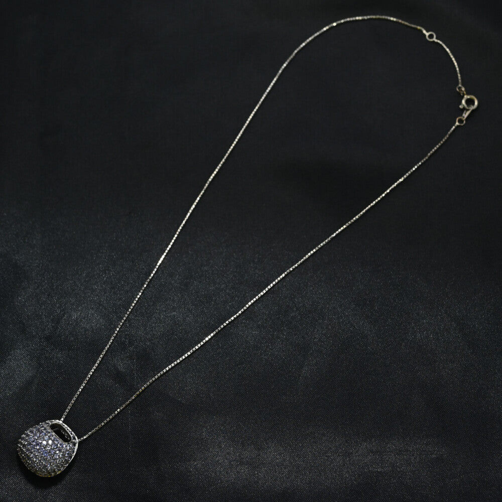 タンザナイト ネックレス・ペンダント