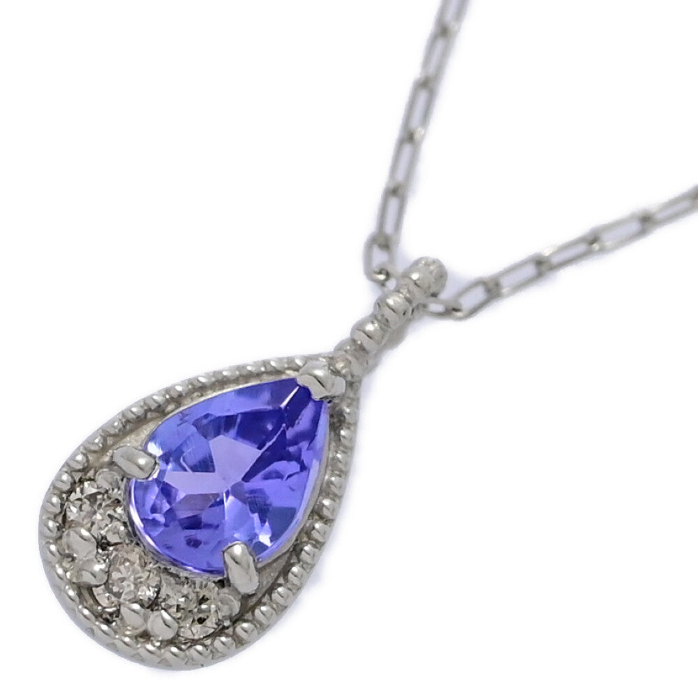 タンザナイト ネックレス・ペンダント