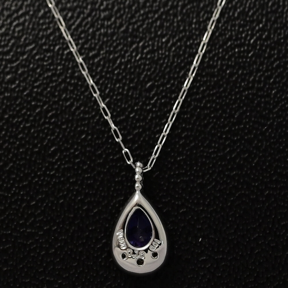 タンザナイト ネックレス・ペンダント