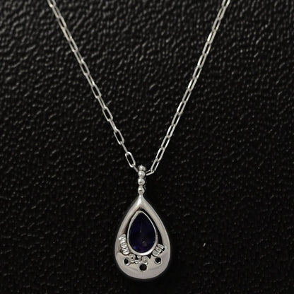 タンザナイト ネックレス・ペンダント