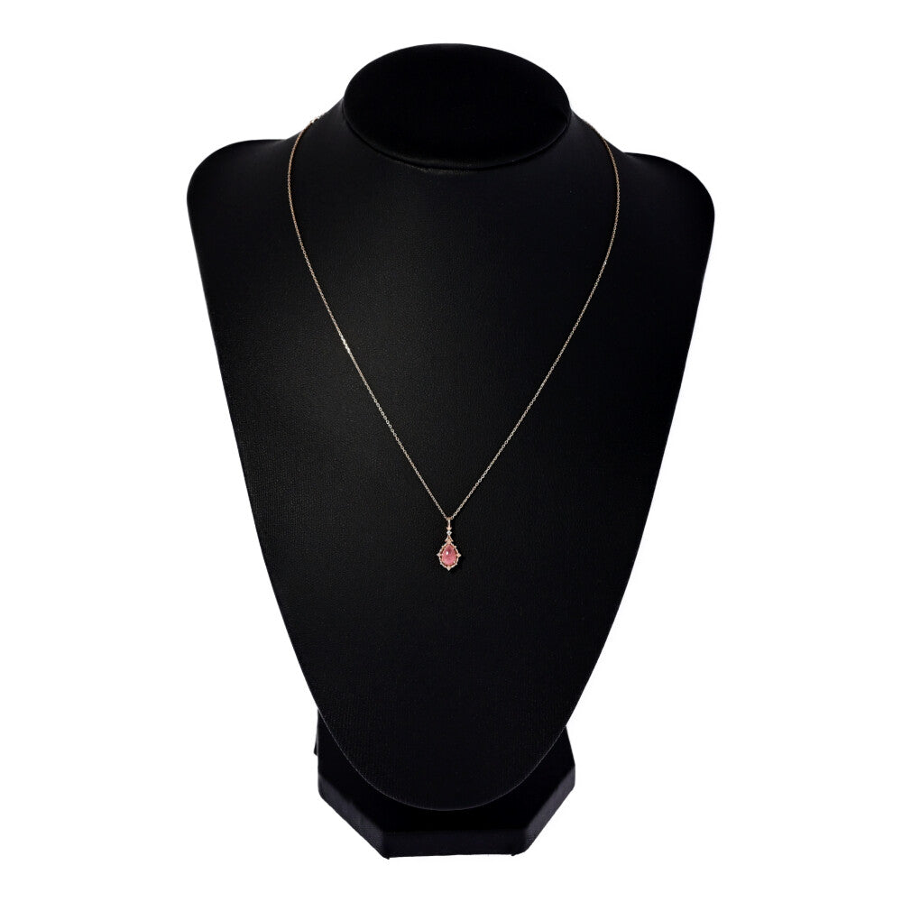 インカローズ（ロードクロサイト） ネックレス・ペンダント