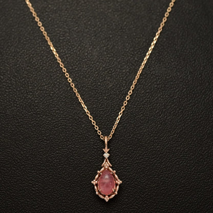 インカローズ（ロードクロサイト） ネックレス・ペンダント