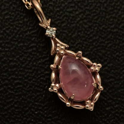 インカローズ（ロードクロサイト） ネックレス・ペンダント