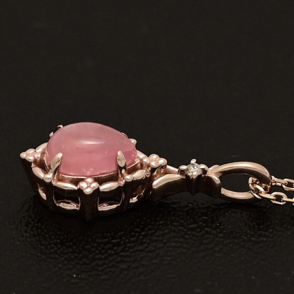 インカローズ（ロードクロサイト） ネックレス・ペンダント