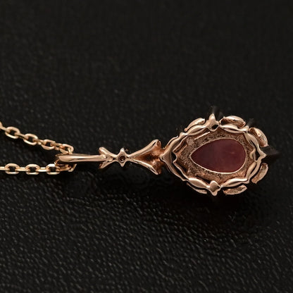 インカローズ（ロードクロサイト） ネックレス・ペンダント