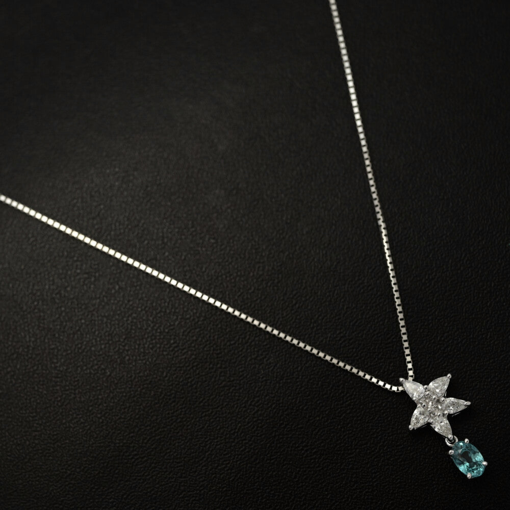 ジルコン ネックレス・ペンダント