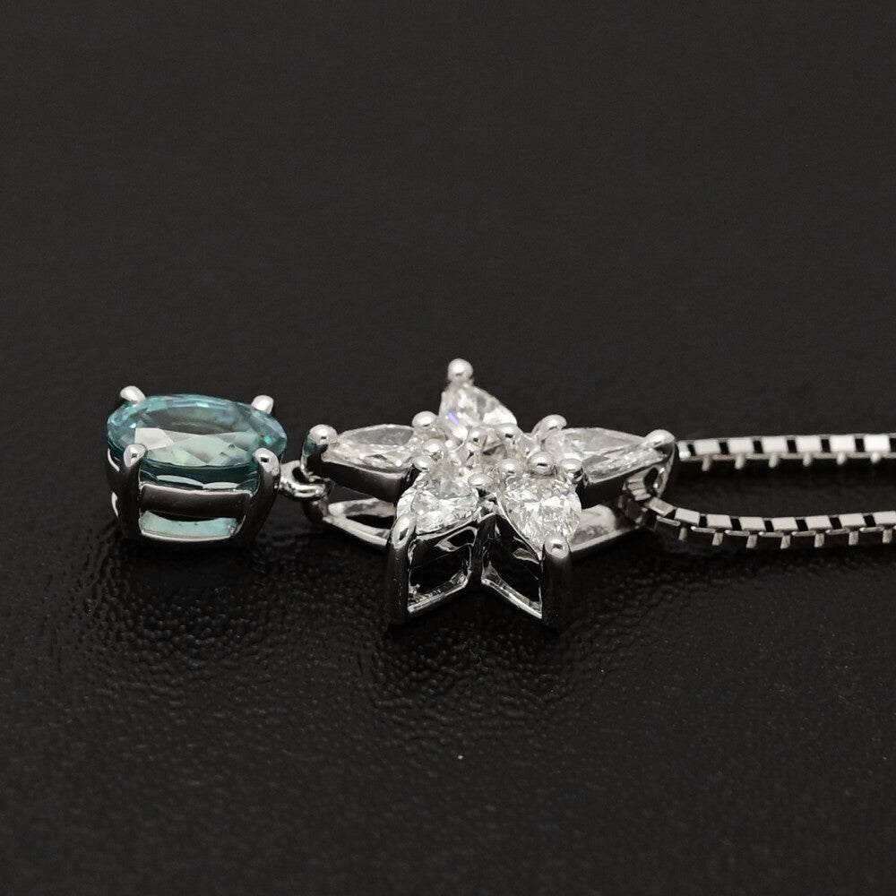 ジルコン ネックレス・ペンダント