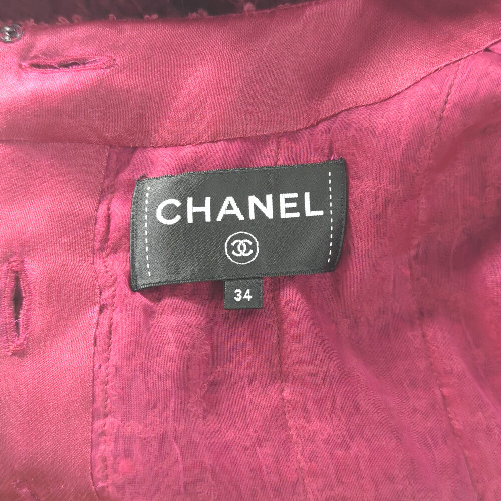 シャネル ワンピース