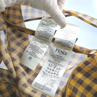 フェンディ ワンピース