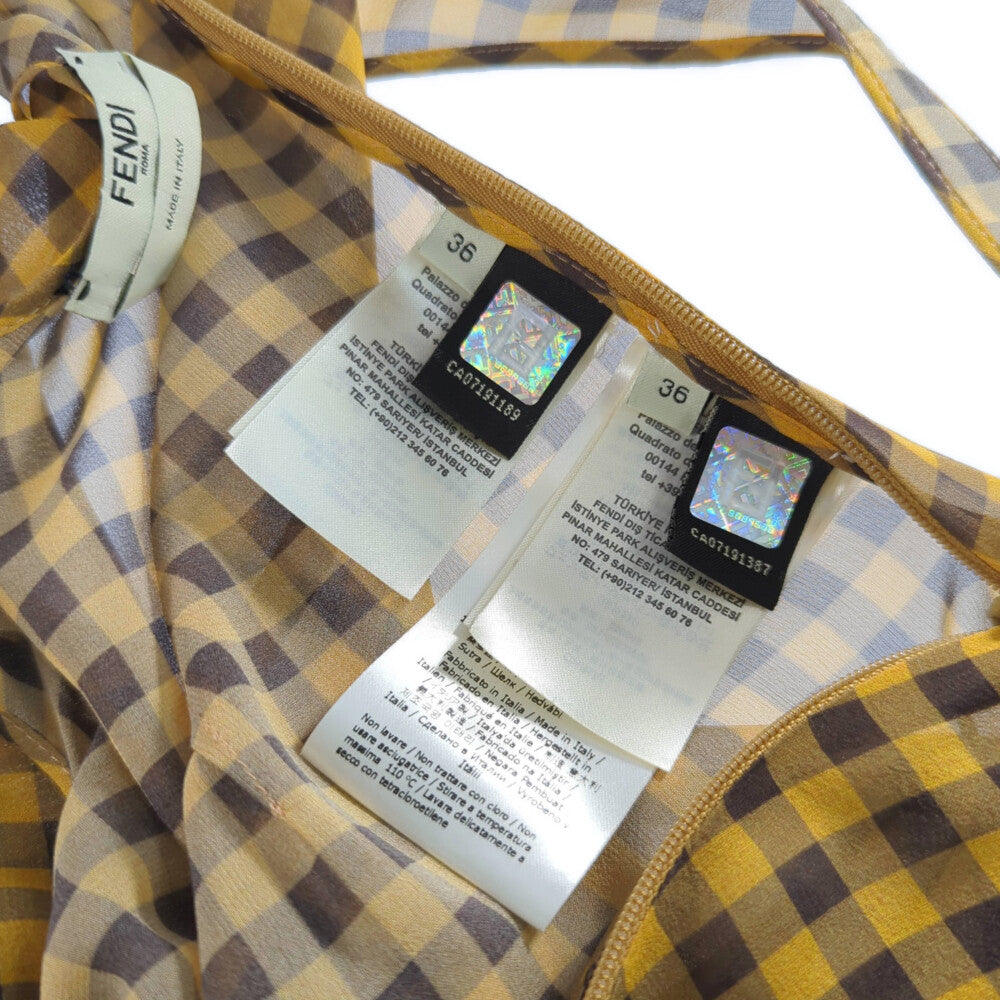 フェンディ ワンピース