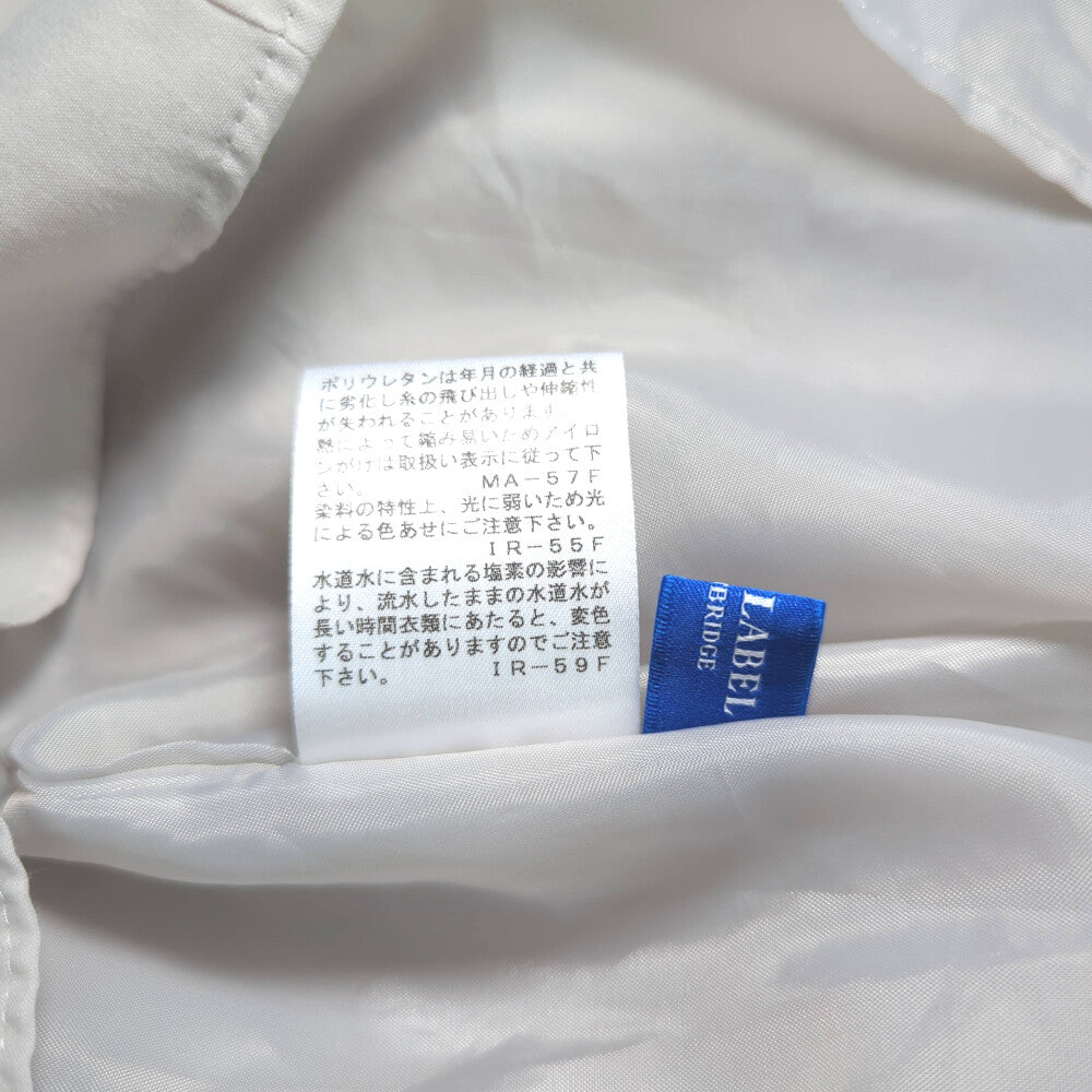 ブルーレーベルクレストブリッジ ワンピース