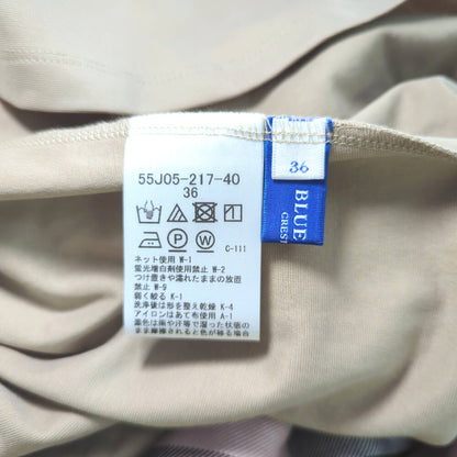 ブルーレーベルクレストブリッジ ワンピース