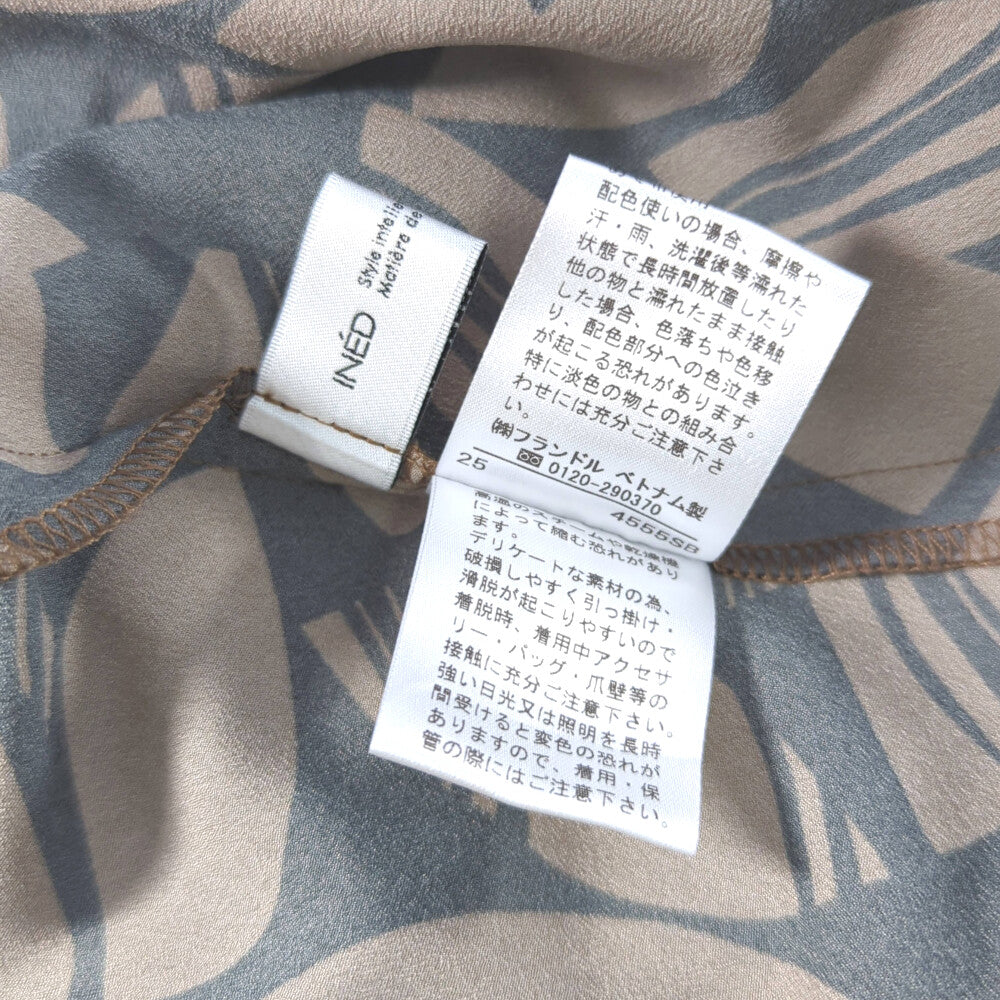 イネド ワンピース