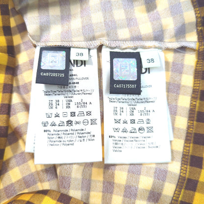 フェンディ ワンピース