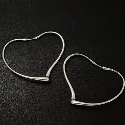 ティファニー ピアス