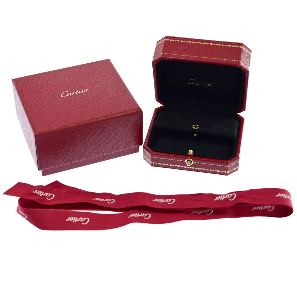 カルティエ ピアス