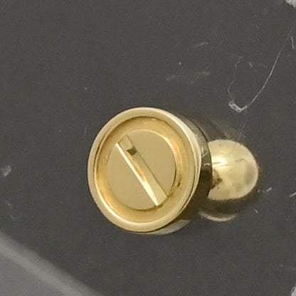 カルティエ ピアス