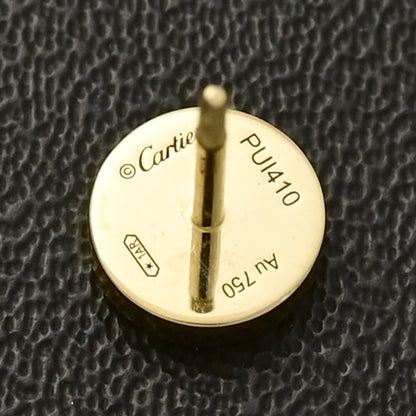 カルティエ ピアス